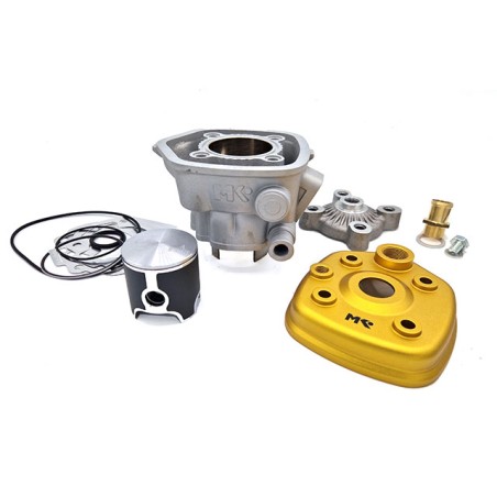 Gruppo termico METRAKIT Pro Race3 70cc x Minarelli orizzontale LC sp.12mm