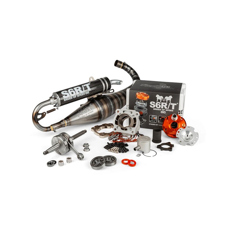 Maxi kit STAGE6 R/T 70cc x Piaggio-Gilera LC