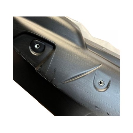 Fuel tank x HM 125 2T
