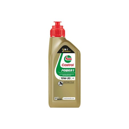 1 lt olio motore CASTROL Power1 4T 10w-30