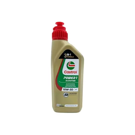 1 lt olio motore CASTROL Power1 scooter 4T 10w-30
