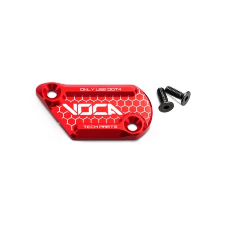 Coperchio pompa freno VOCA rosso x Beta RR 50-125cc 2T/4T