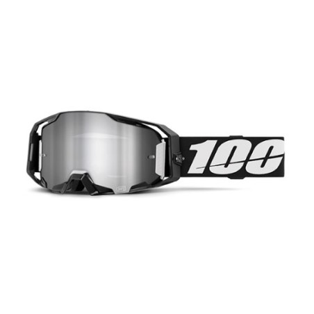 Maschera 100% 2025 Armatic Polarity lente specchiata
