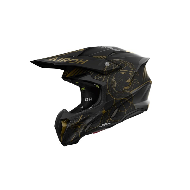 Casco AIROH 2026 Twist 3 Titan matt