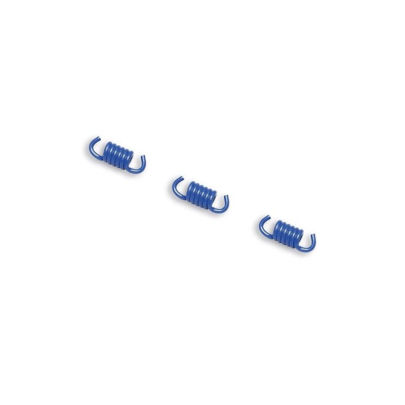 Serie molle MALOSSI blu superinforzate d.2,1 x Delta/Fly Clutch