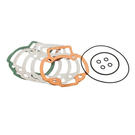 MKII 70cc STAGE6 X PIAGGIO-Gilera LC Multispessor GasKet Set