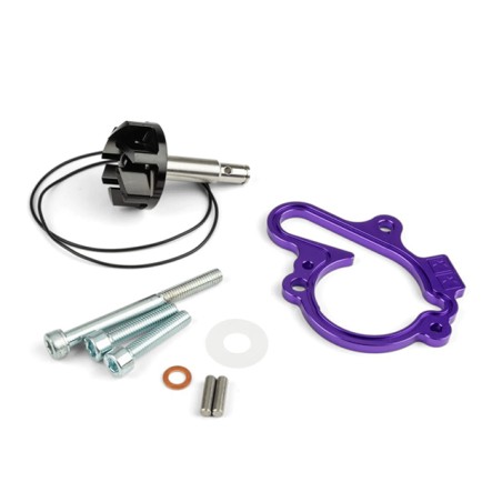 Kit pompa acqua maggiorata STAGE6 viola x Minarelli AM6