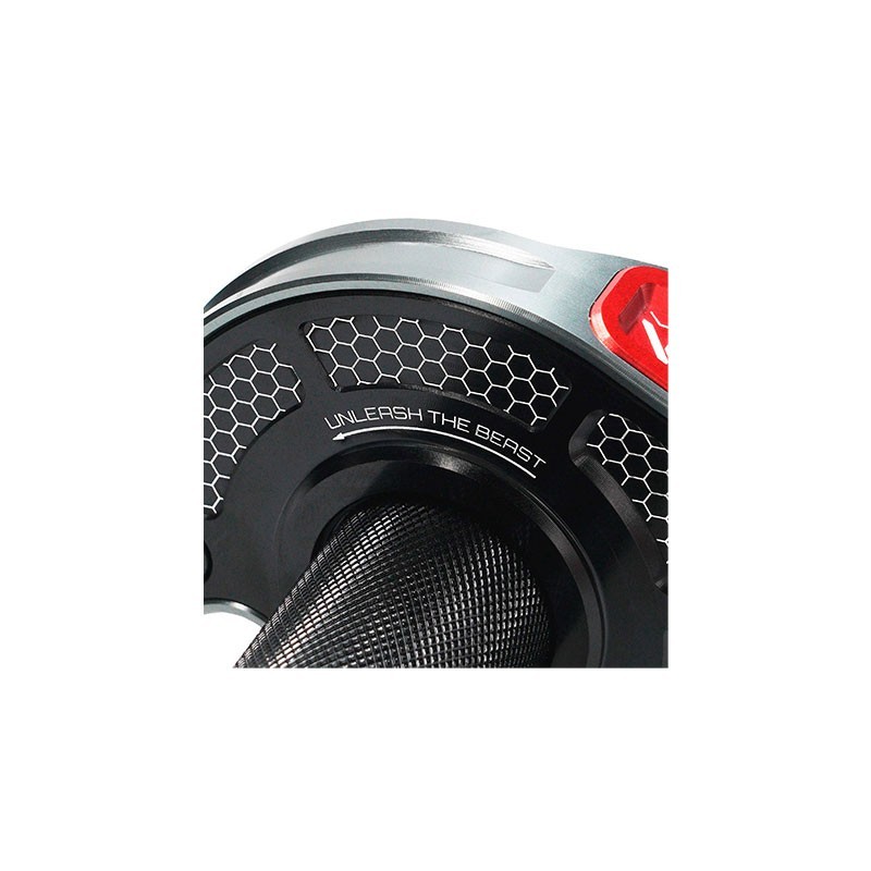 Throttle control VOCA Bestia grey