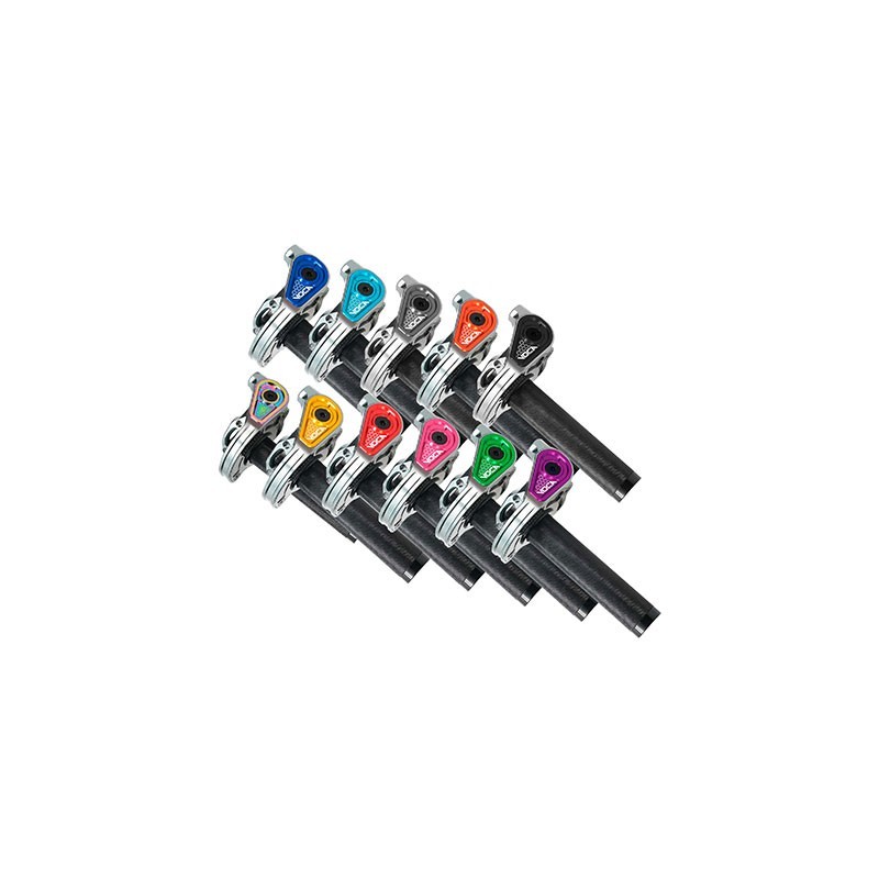 Throttle control VOCA Bestia grey