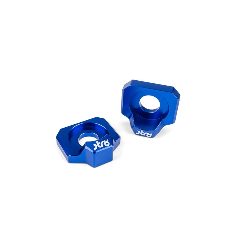 Coppia registri catena x beta scherco 50 blu