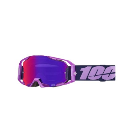 Maschera 100% 2025 Armatic Toyoco lente specchiata