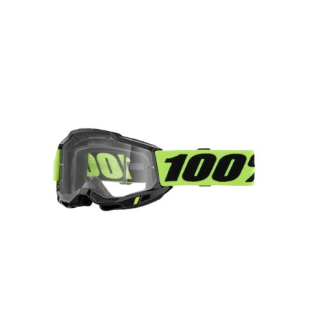 Maschera OTG 100% 2025 Accuri 2 OTG Yellow