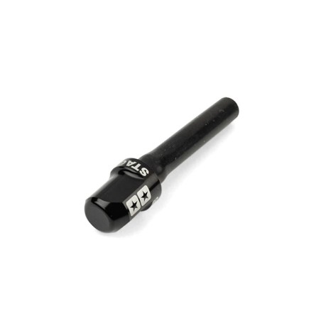 Sfiato tappo serbatoio STAGE6 in alluminio nero