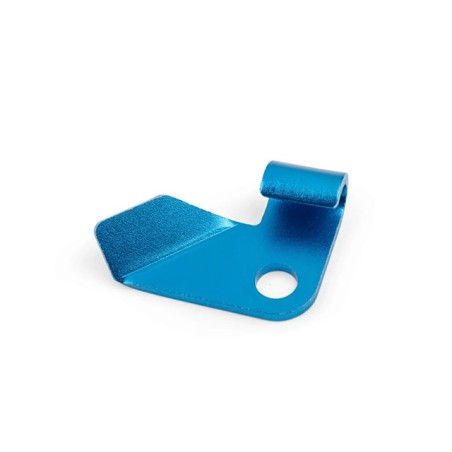 Fermo cavo frizione STAGE6 x Derbi blu