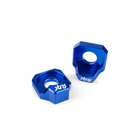 Coppia registri catena x STR8 Beta RR 50 Blu