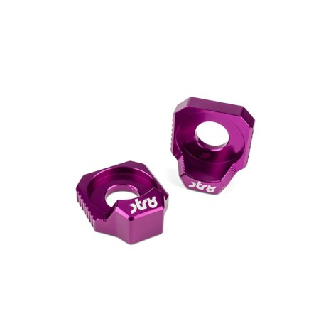 Coppia registri catena x STR8 Beta RR 50 Viola