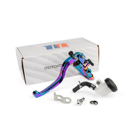 Pompa freno dx MOTOFORCE Neon 17,5mm