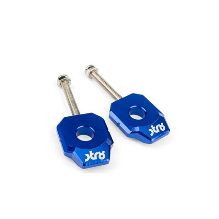 Tendicatena STR8 Derbi 12mm Blu