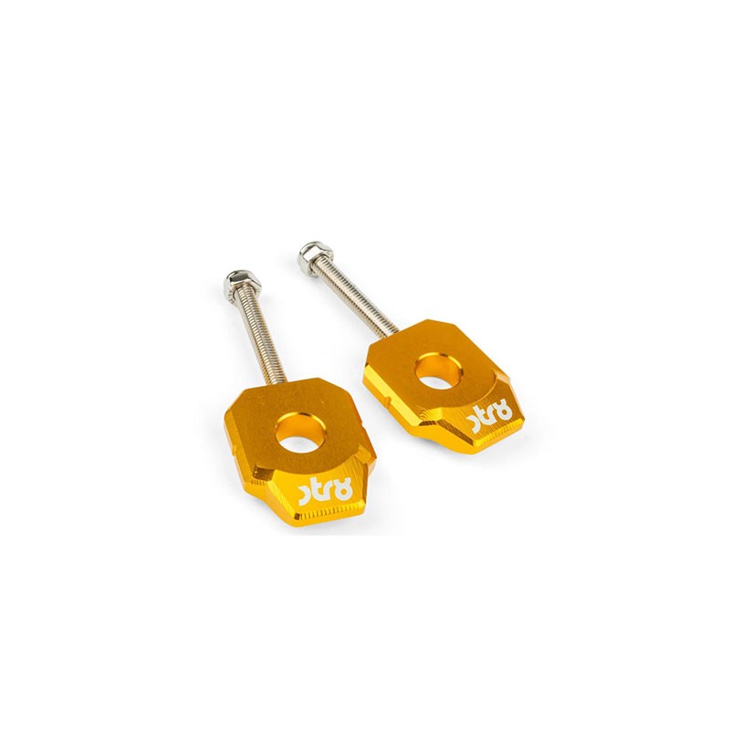 Tendicatena STR8 Derbi 12mm Oro