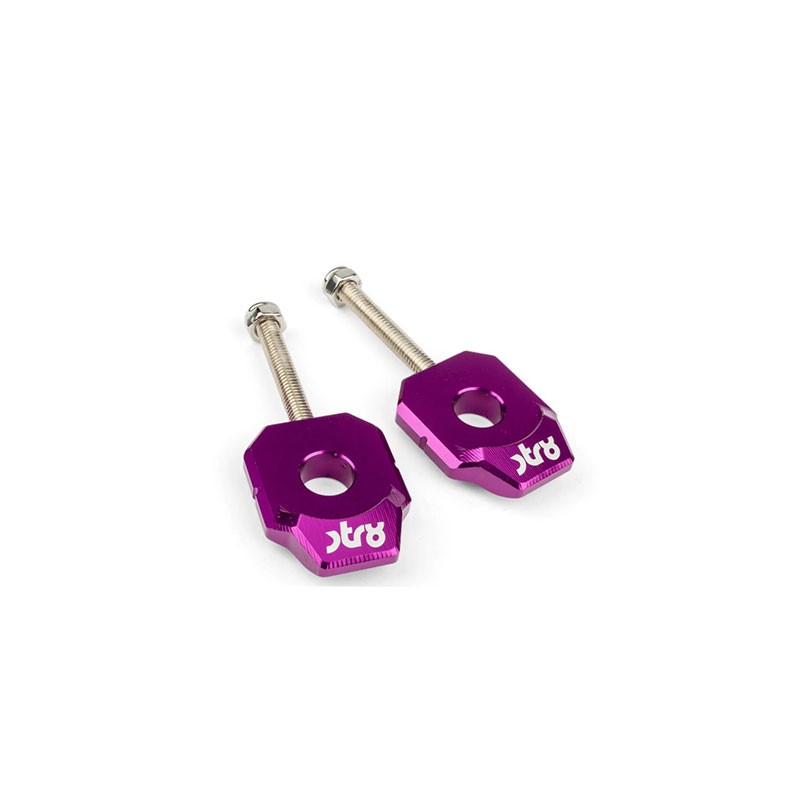 Tendicatena STR8 Derbi 12mm Viola
