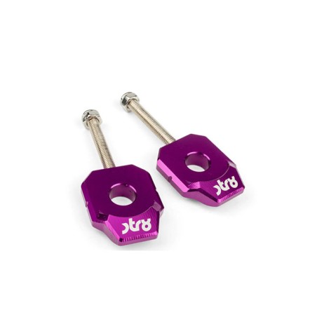 Tendicatena STR8 Derbi 12mm Viola