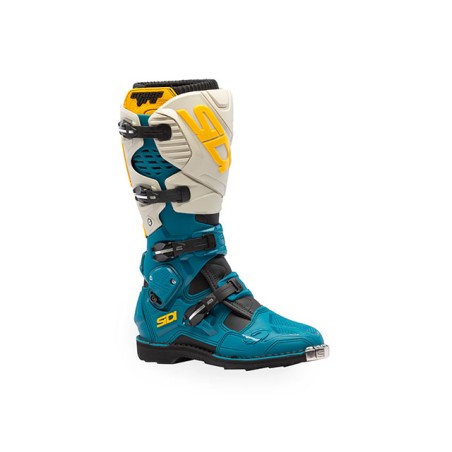 Stivali SIDI 2026 crossfire 3 sand-blue