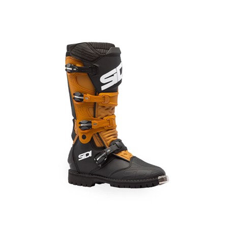 Stivali SIDI 2026 X Power Enduro mid brown - black