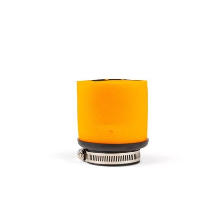 Filtro aria MOTOFORCE Racing arancione x carburatori Pwk-Vhst imbocco 50mm