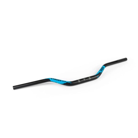 Manubrio STAGE6 Fatbar Ø 28,6mm blu