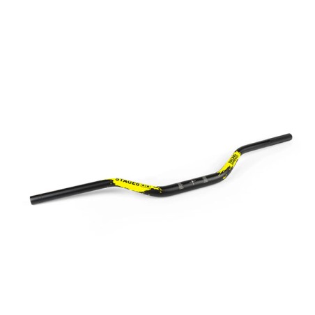 Manubrio STAGE6 Fatbar Ø 28,6mm giallo