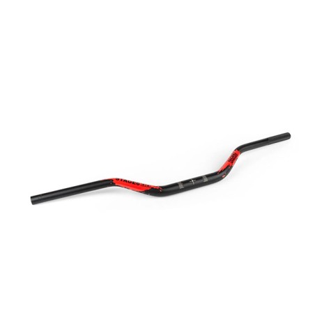 Manubrio STAGE6 Fatbar Ø 28,6mm rosso