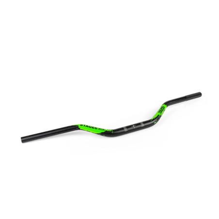 Manubrio STAGE6 Fatbar Ø 28,6mm verde