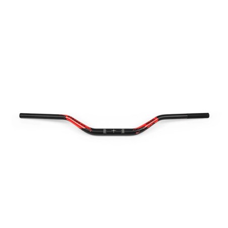 Handlebar STAGE6 Fatbar Ø 28,6mm red