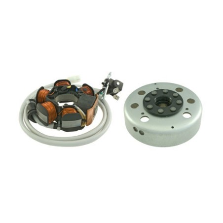 Statore e volano RMS x Piaggio/Gilera