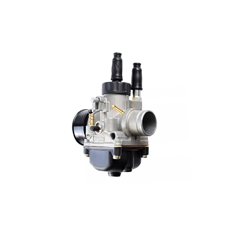 Carburetor DELLORTO PHBG 21 DS air flush and services