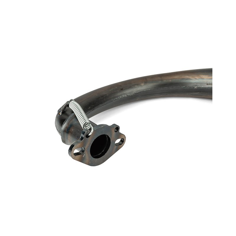 Muffler POLINI Scooter 4 MINARELLI Vertical, MBK Booster / Stunt