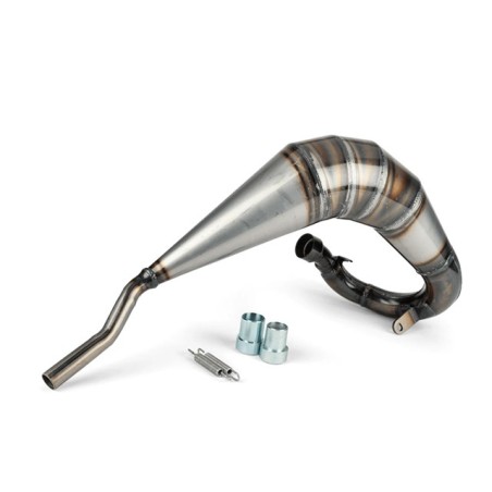 GIANNELLI x FANTIC MOTOR 50 XM Exhaust - XE Enduro 2021-24