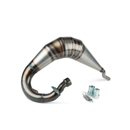 GIANNELLI x FANTIC MOTOR 50 XM Exhaust - XE Enduro 2021-24