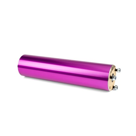 Silenziatore SCR viola versione lunga x marmitte 70-90cc