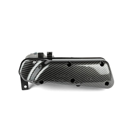 Scatola aria Piaggio Zip 50 2T Look Carbone