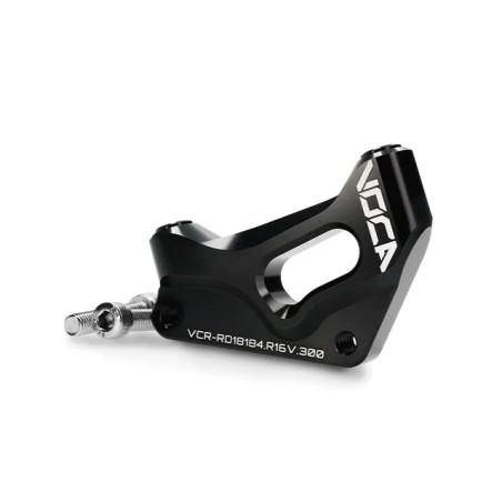Supporto pinza VOCA x pinza 4 pistoncini SHERCO 50 disco 300mm