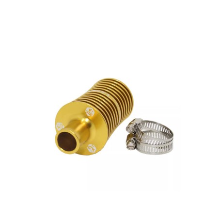 Dissipatore KRM oro