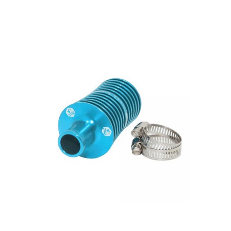 Dissipatore KRM turchese