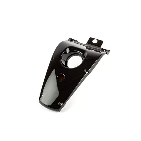 Finecoda STR8 nero x Yamaha Aerox