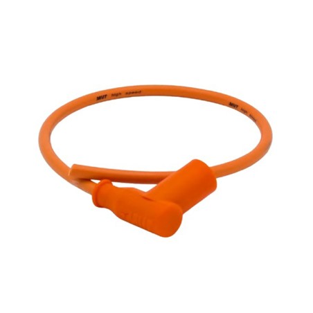 Cavo e pipetta candela MVT Racing nera