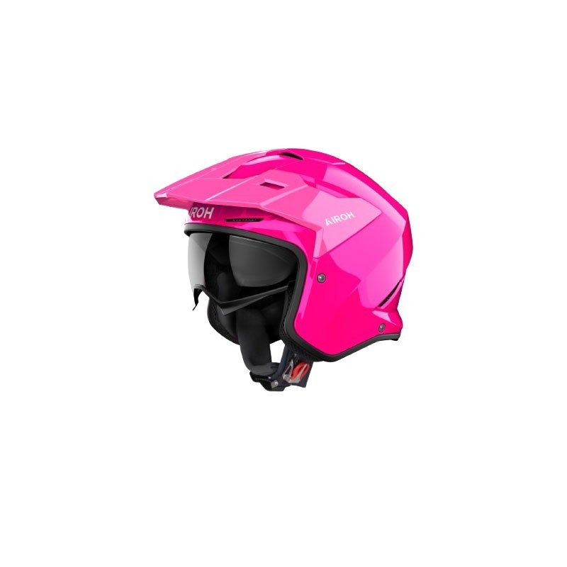 Kombakt AIROH 2026 Helmet colorpink gloss