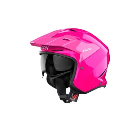 Kombakt AIROH 2026 Helmet colorpink gloss