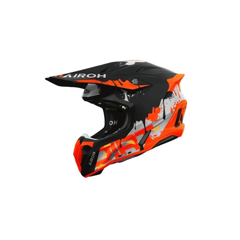 AIROH 2026 Twist 3 Dirt matt Helmet