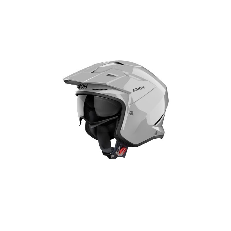 Helmet AIROH 2026 Kombakt Concrete grey gloss