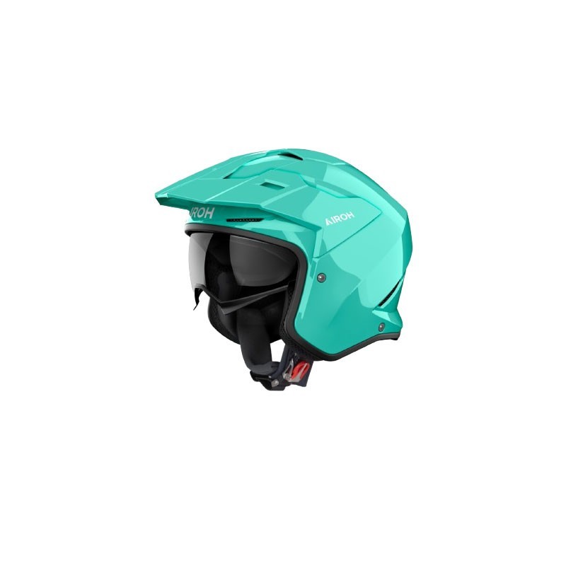 Kombakt Aquamarine Gloss AIROH 2026 Helmet